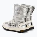 Cizme de zăpadă Colmar Warmer Freeze argintiu/alb pentru femei 3