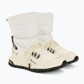 Cizme de zăpadă pentru femei Colmar Warmer Polar off white/lt gold 4
