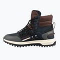 Colmar Peaker Originals pantofi pentru bărbați bleumarin/gri/galben/burgundy 9