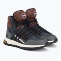 Colmar Peaker Originals pantofi pentru bărbați bleumarin/gri/galben/burgundy 4