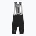 Santini Karma Delta pantaloni scurți de ciclism pentru bărbați negru 1S1075GIT 2