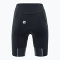 Santini Alba pantaloni scurți de ciclism pentru femei negru 1S62PROALBANES 2