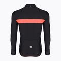 Jachetă de ciclism pentru bărbați Santini Adapt, negru, 1W216075ADAPTNE 2