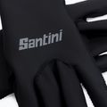 Mănuși de ciclism Santini Vega Xtreme, negru, 1W593WINVEGAXNE 4