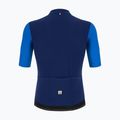 Santini Redux Vigor tricou de ciclism pentru bărbați albastru 2S94775REDUXVIGORYS 2