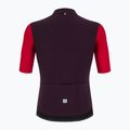 Santini Redux Vigor tricou de ciclism pentru bărbați roșu 2S94775REDUXVIGORSS 6