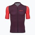 Santini Redux Vigor tricou de ciclism pentru bărbați roșu 2S94775REDUXVIGORSS