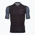 Santini Redux Vigor tricou de ciclism pentru bărbați negru 2S94775REDUXVIGONES