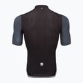 Santini Redux Vigor tricou de ciclism pentru bărbați negru 2S94775REDUXVIGONES 2