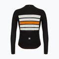 Santini Ecosleek Bengal tricou de ciclism pentru bărbați negru 2S215075ESLKBENGBIS 2