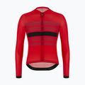 Santini Ecosleek Bengal tricou de ciclism pentru bărbați roșu 2S21505075ESLKBENGRSS 4