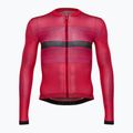 Santini Ecosleek Bengal tricou de ciclism pentru bărbați roșu 2S21505075ESLKBENGRSS