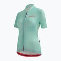 Santini Delta Kinetic tricou de ciclism pentru femei albastru 2S940L75DELTAKINEACS 3