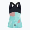 Santini Scia Optic tricou de ciclism pentru femei negru-albastru 2S63GLLSCIAOPTIACS 2