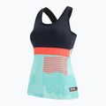 Santini Scia Optic tricou de ciclism pentru femei negru-albastru 2S63GLLSCIAOPTIACS 3