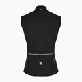 Jilet de ciclism pentru femei Santini Nebula Puro negru 2W542L75NEBULPURONES 2