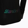 Jachetă de ciclism pentru femei Santini Guard Nimbus, negru, 2W52375GUARDNIMBNE 4