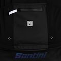 Jachetă de ciclism pentru bărbați Santini Vega Extreme, negru, 2W50775VEGAXNE 3