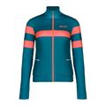 Jachetă de ciclism pentru femei Santini Coral Bengal, verde, 2W216175CORALBENGTE
