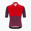 Santini Redux Istinto tricou de ciclism pentru bărbați roșu 2S94475REDUXISTIRSS 5