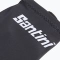 Santini Istinto mănuși de ciclism negru 1S367CL+ISTINEBIS 4