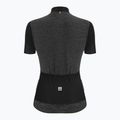 Santini Colore Puro tricou de ciclism pentru femei negru 2S940L75RCOLORPUR0NES 2