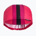 Santini Bengal șapcă de ciclism roșu 2S460COTBENGRSUNI 2