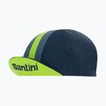 Santini Bengal șapcă de ciclism verde 2S460COTBENGVFUNI 9