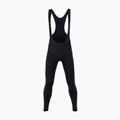 Pantaloni de ciclism pentru bărbați Santini Guarn Nimbus Bib Tights negri 3W1190GITGUARDNIMB