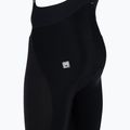 Pantaloni de ciclism pentru bărbați Santini Guarn Nimbus Bib Tights negri 3W1190GITGUARDNIMB 5