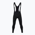 Pantaloni de ciclism pentru bărbați Santini Omnia Bib Tights negri SP1180EMAOMNIA