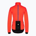 Geacă de bicicletă pentru femei Santini Vega Multi Granatina 3W508L75VEGAMULT 2