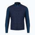 Bluză de ciclism pentru bărbați Santini Colore Puro Thermal Jersey movă 3W216075RCOLORPURO