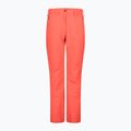 Pantaloni de schi pentru femei CMP 3W20636 red fluo