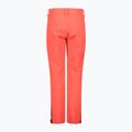 Pantaloni de schi pentru femei CMP 3W20636 red fluo 2