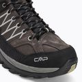 Încălțăminte de trekking pentru bărbați CMP Rigel Mid grey 7