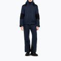 Geacă de schi pentru bărbați EA7 Emporio Armani Elitary Fashion fancy blue herringbo 2