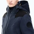 Geacă de schi pentru bărbați EA7 Emporio Armani Elitary Fashion fancy blue herringbo 4