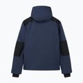 Geacă de schi pentru bărbați EA7 Emporio Armani Elitary Fashion fancy blue herringbo 6
