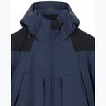 Geacă de schi pentru bărbați EA7 Emporio Armani Elitary Fashion fancy blue herringbo 7