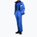 Bluză pentru bărbați de schi EA7 Emporio Armani Pure Powerstretch T-Top Half Zip new royal 2