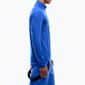 Bluză pentru bărbați de schi EA7 Emporio Armani Pure Powerstretch T-Top Half Zip new royal 4