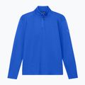 Bluză pentru bărbați de schi EA7 Emporio Armani Pure Powerstretch T-Top Half Zip new royal 6