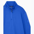 Bluză pentru bărbați de schi EA7 Emporio Armani Pure Powerstretch T-Top Half Zip new royal 8