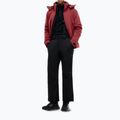 Bluză pentru bărbați de schi EA7 Emporio Armani Pure Powerstretch T-Top Half Zip black 2