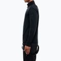 Bluză pentru bărbați de schi EA7 Emporio Armani Pure Powerstretch T-Top Half Zip black 4