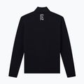 Bluză pentru bărbați de schi EA7 Emporio Armani Pure Powerstretch T-Top Half Zip black 7