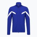 Bluză pentru bărbați de schi EA7 Emporio Armani Pure Powerstretch T-Top Full Zip new royal