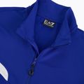 Bluză pentru bărbați de schi EA7 Emporio Armani Pure Powerstretch T-Top Full Zip new royal 3