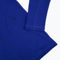 Bluză pentru bărbați de schi EA7 Emporio Armani Pure Powerstretch T-Top Full Zip new royal 4